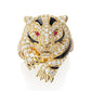 Rebecca Gioielli Anello Tigre Urban Jungle - BUJAOB05 - Simmi Gioiellerie - Anelli