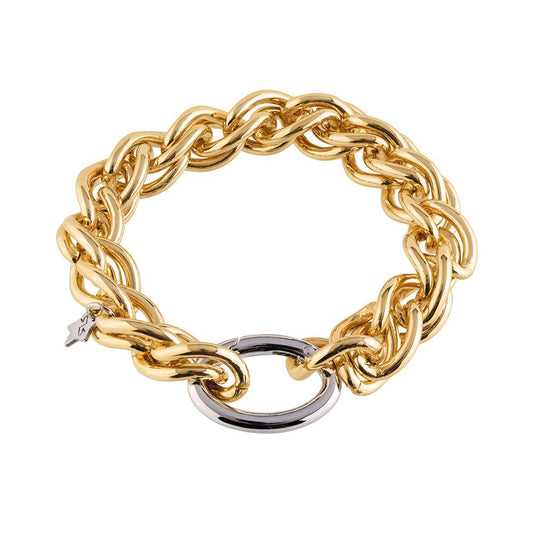 Rebecca Gioielli Bracciale Diva con doppia groumette - BDVBOO31 - Simmi Gioiellerie - Bracciali