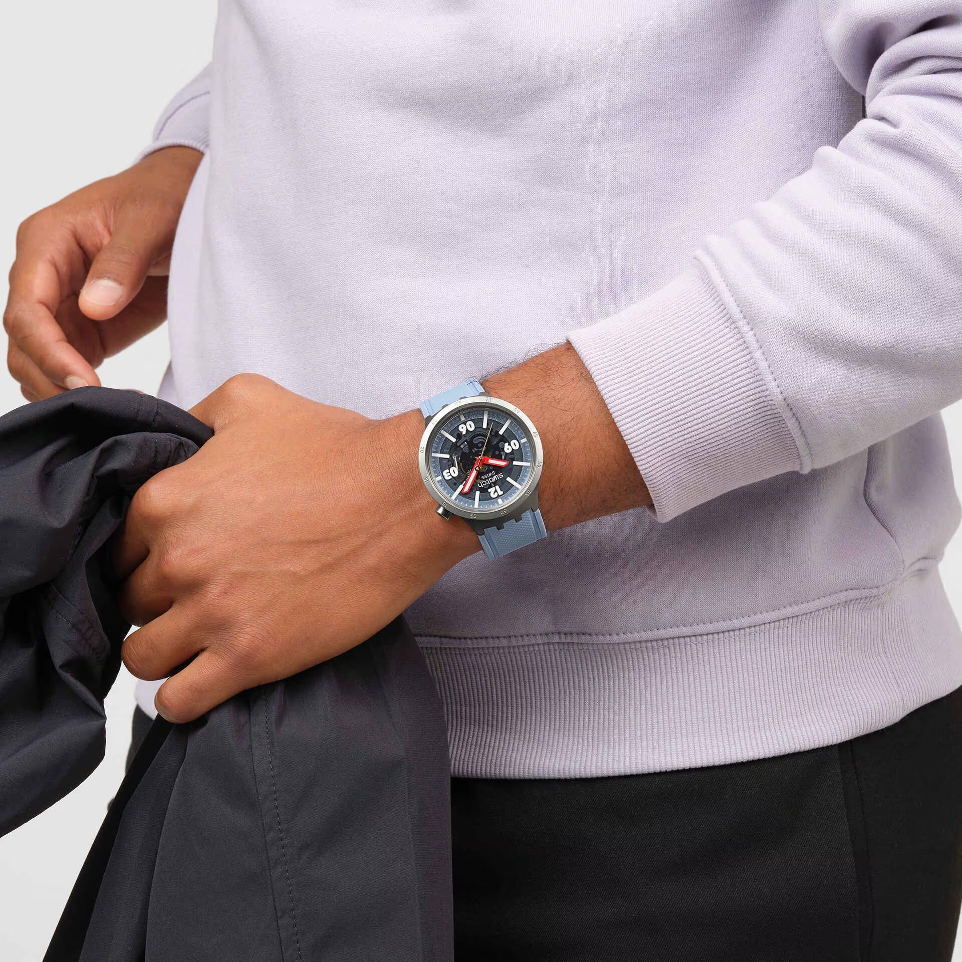 SWATCH BIG BOLD MOMENT - SB07S122 - Simmi Gioiellerie - Orologi