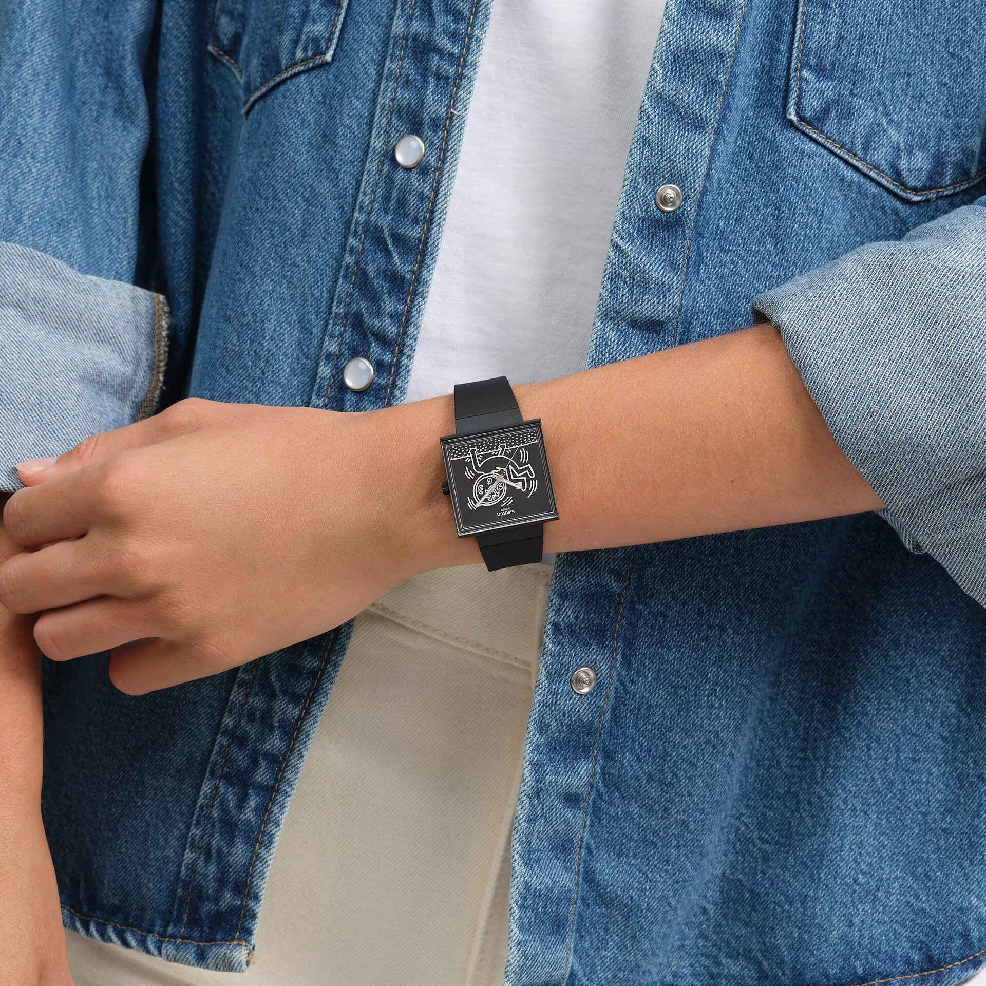 SWATCH BREAK FREE BREAK LOOSE - SO34Z103 - Simmi Gioiellerie - Orologi
