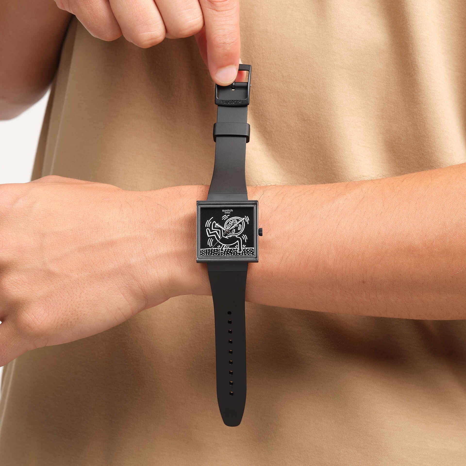 SWATCH BREAK FREE BREAK LOOSE - SO34Z103 - Simmi Gioiellerie - Orologi