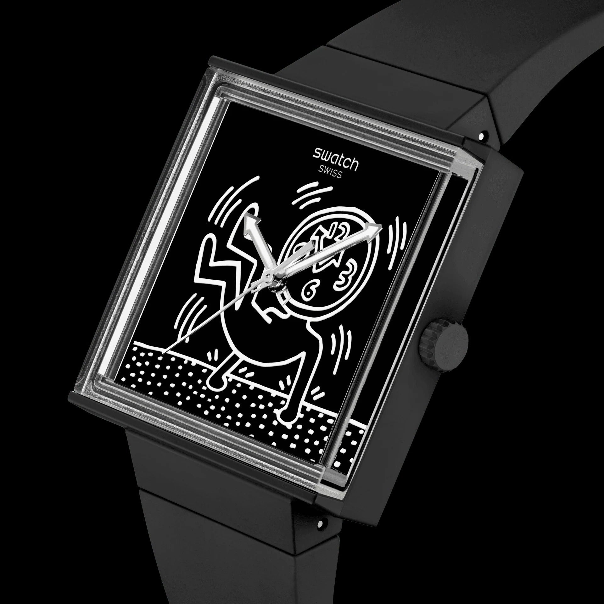 SWATCH BREAK FREE BREAK LOOSE - SO34Z103 - Simmi Gioiellerie - Orologi