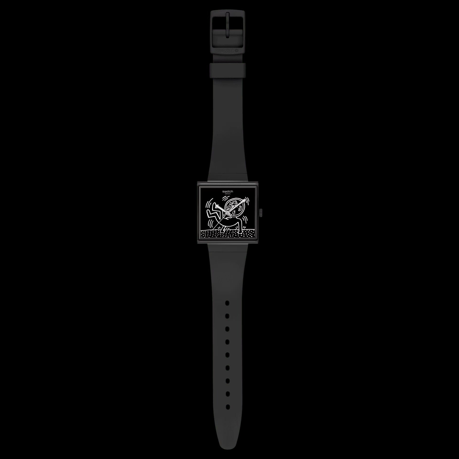 SWATCH BREAK FREE BREAK LOOSE - SO34Z103 - Simmi Gioiellerie - Orologi