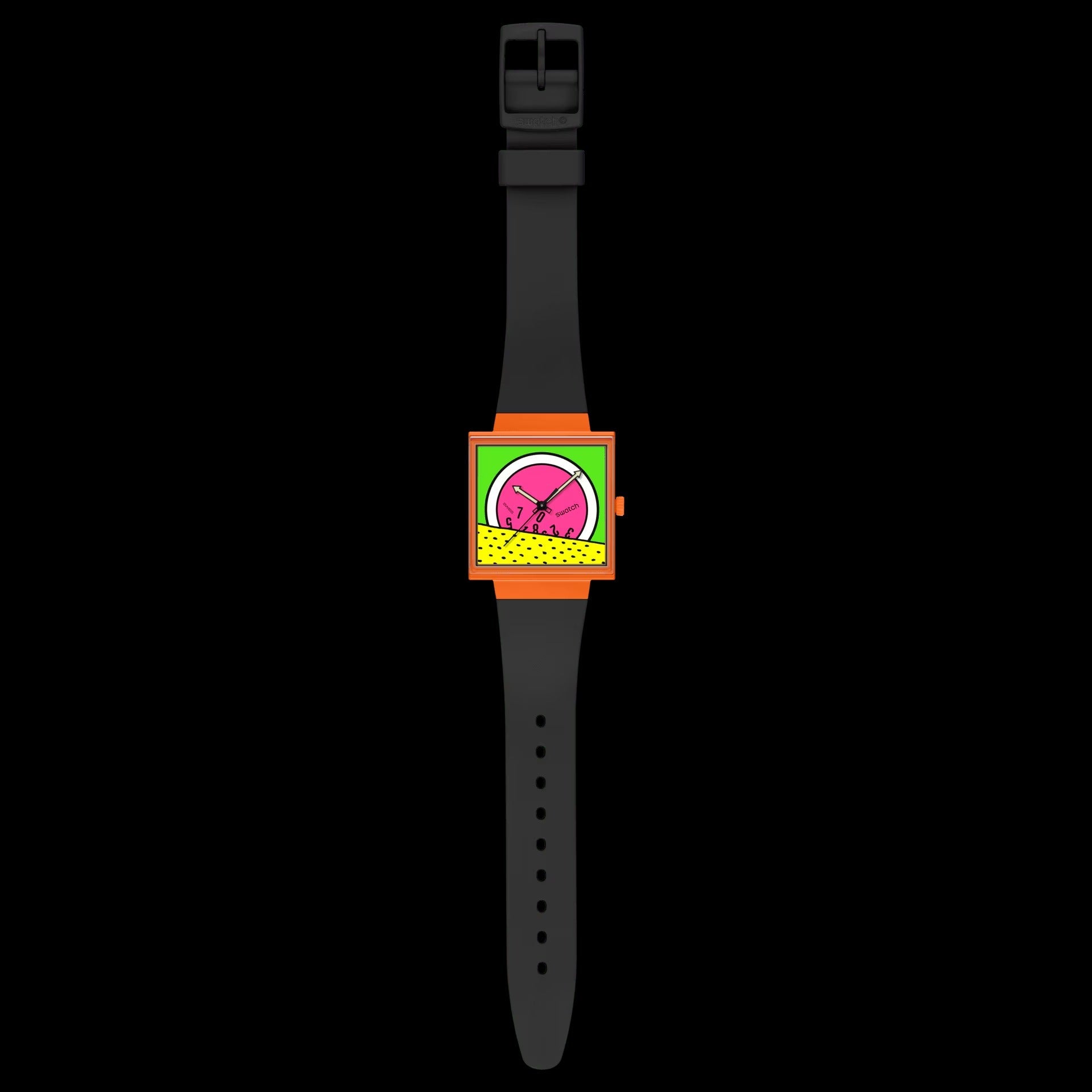 SWATCH BREAK FREE BREAK TIME - SO34Z101 - Simmi Gioiellerie - Orologi