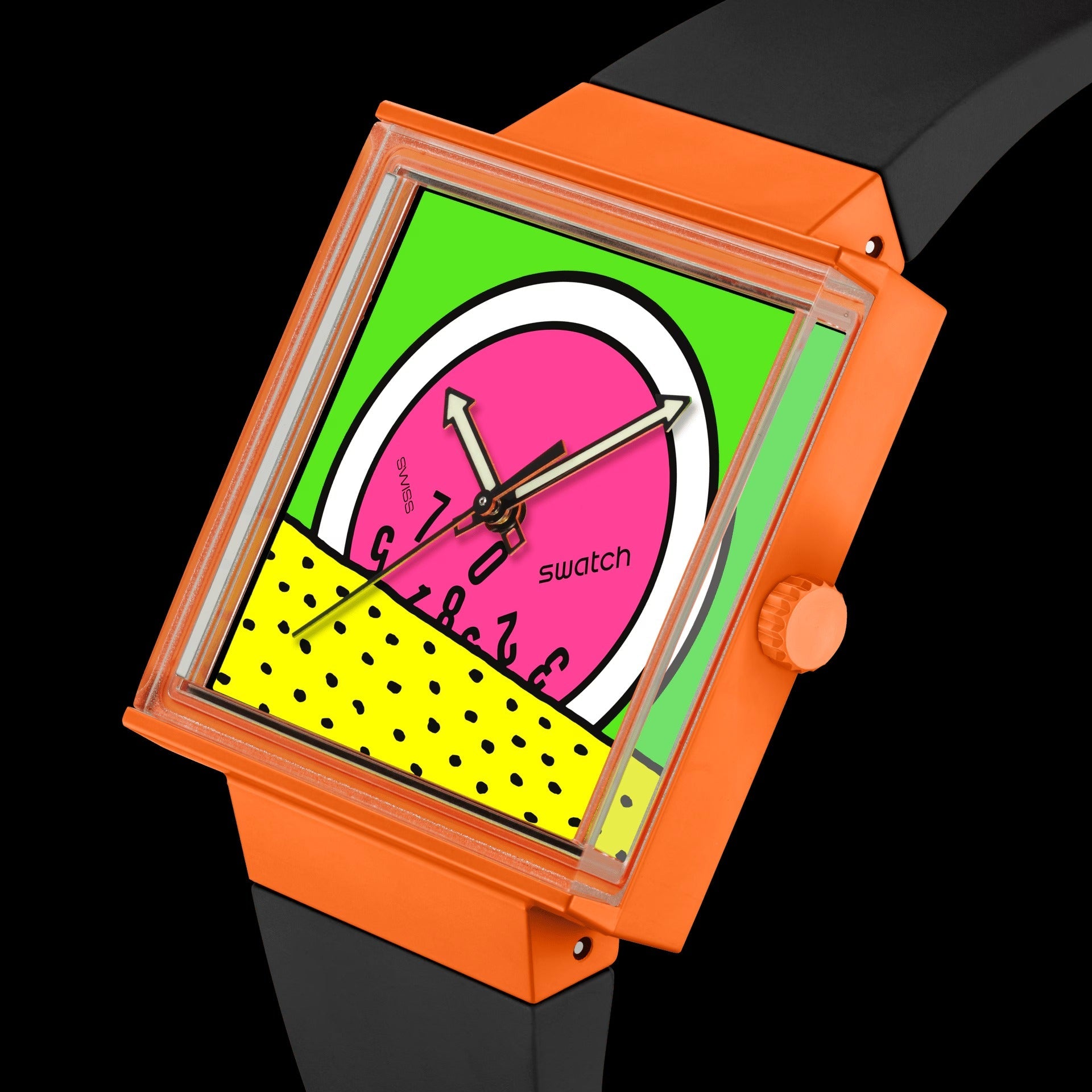 SWATCH BREAK FREE BREAK TIME - SO34Z101 - Simmi Gioiellerie - Orologi