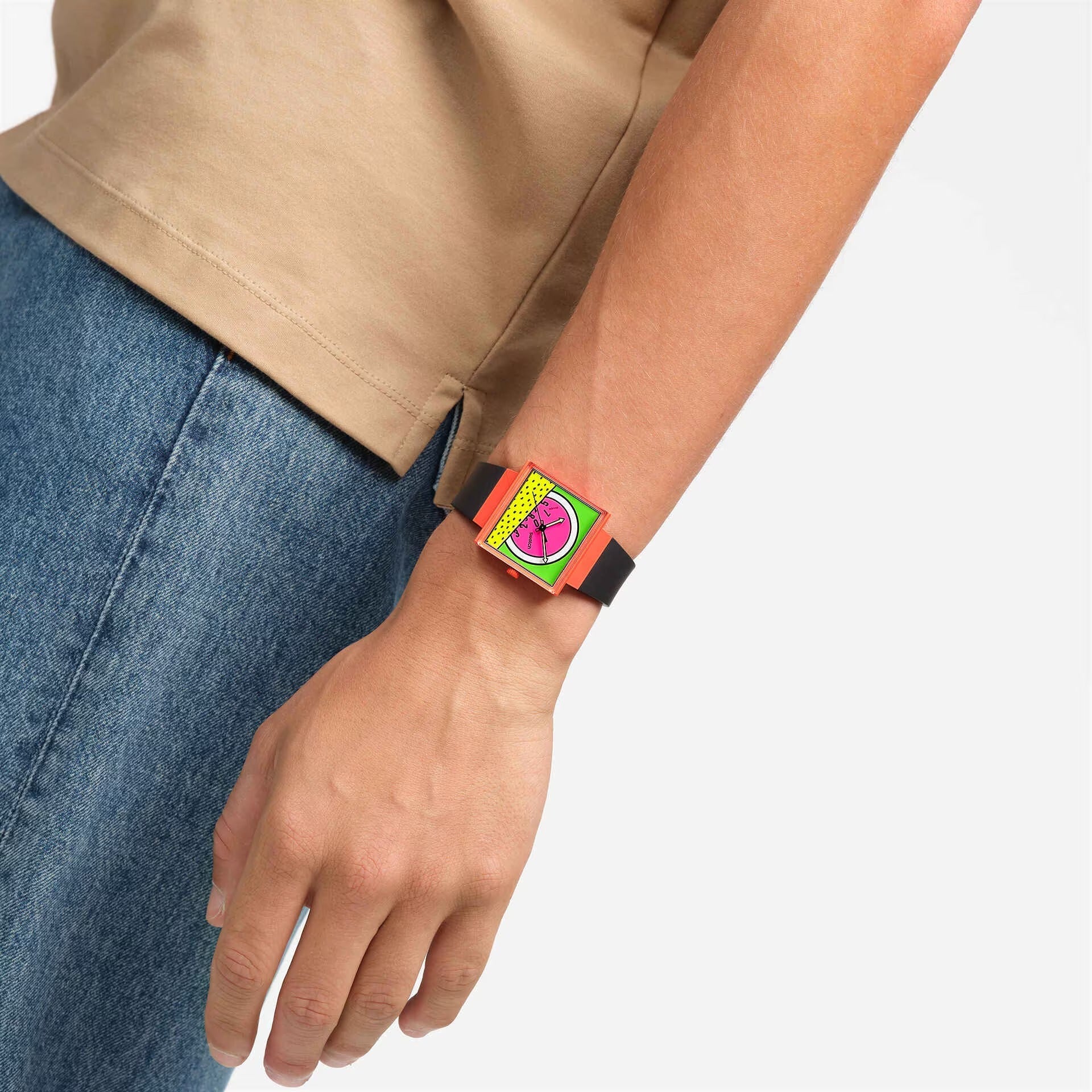 SWATCH BREAK FREE BREAK TIME - SO34Z101 - Simmi Gioiellerie - Orologi