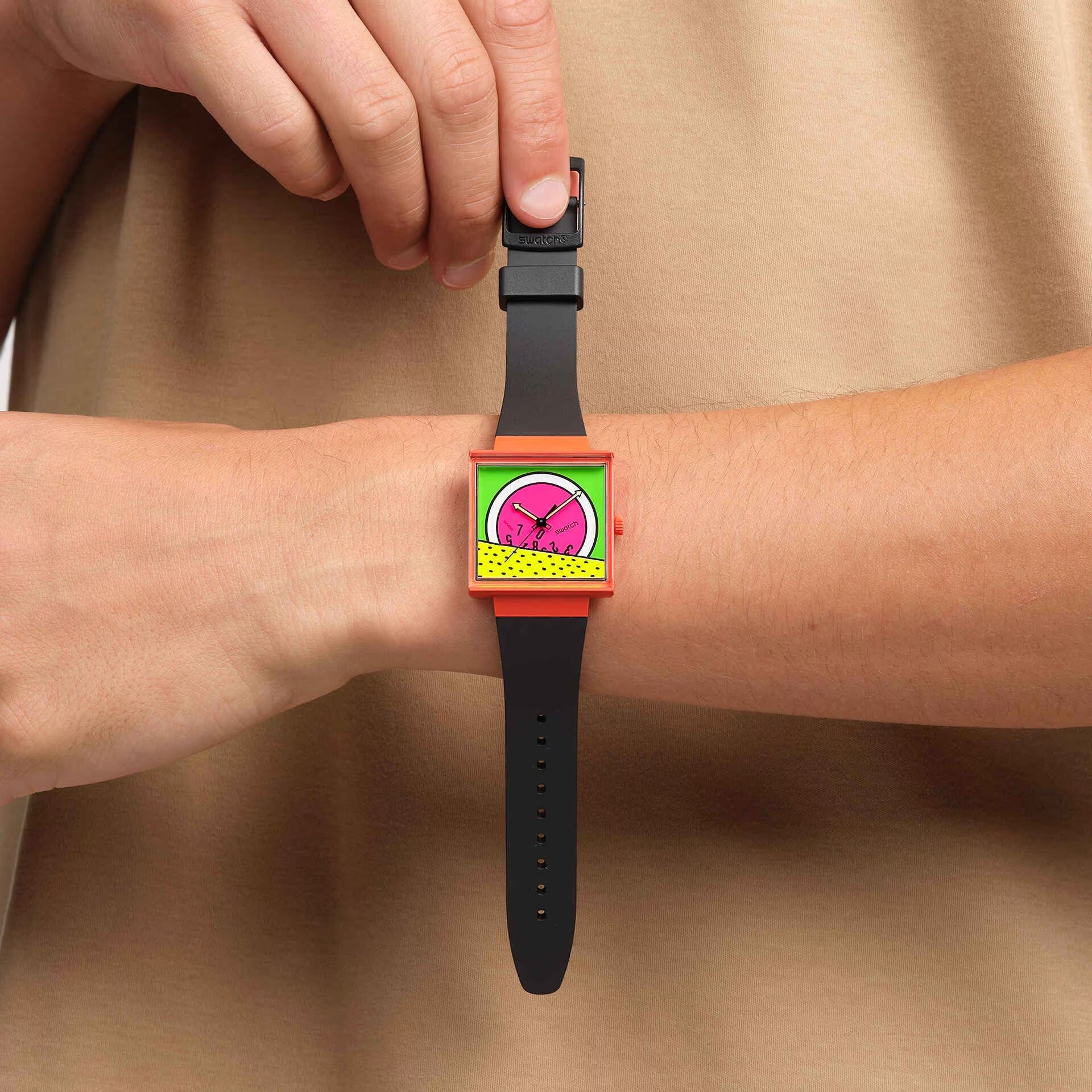 SWATCH BREAK FREE BREAK TIME - SO34Z101 - Simmi Gioiellerie - Orologi