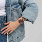 SWATCH ESSENTIALS TANGERINE TIGER - YVS529 - Simmi Gioiellerie - Orologi