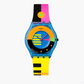 SWATCH NEON FLUMOTIONS - SS08S101 - Simmi Gioiellerie - Orologi