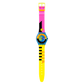 SWATCH NEON FLUMOTIONS - SS08S101 - Simmi Gioiellerie - Orologi