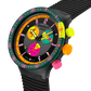 SWATCH NEON SEPPIA - SB02B104 - Simmi Gioiellerie - Orologi