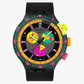 SWATCH NEON SEPPIA - SB02B104 - Simmi Gioiellerie - Orologi
