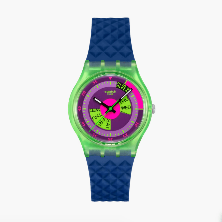 SWATCH NEON SKYCHART - SO28G704 - Simmi Gioiellerie - Orologi