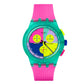 SWATCH NEON SWATCH NEON FLASH ARROW - SUSG408 - Simmi Gioiellerie -Orologi