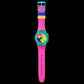 SWATCH NEON SWATCH NEON FLASH ARROW - SUSG408 - Simmi Gioiellerie -Orologi