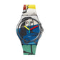 SWATCH X TATE GALLERY LEGER'S TWO WOMEN HOLDING FLOWERS - SUOZ363 - Simmi Gioiellerie -Orologi