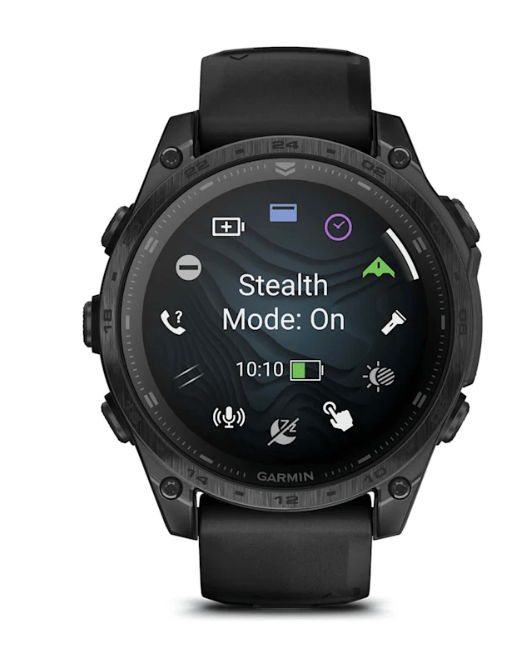 tactix® 8 – 47 mm, AMOLED Include il calcolatore Applied Ballistics Ultralight™ - 010 - 03405 - 01 - Simmi Gioiellerie - Orologi