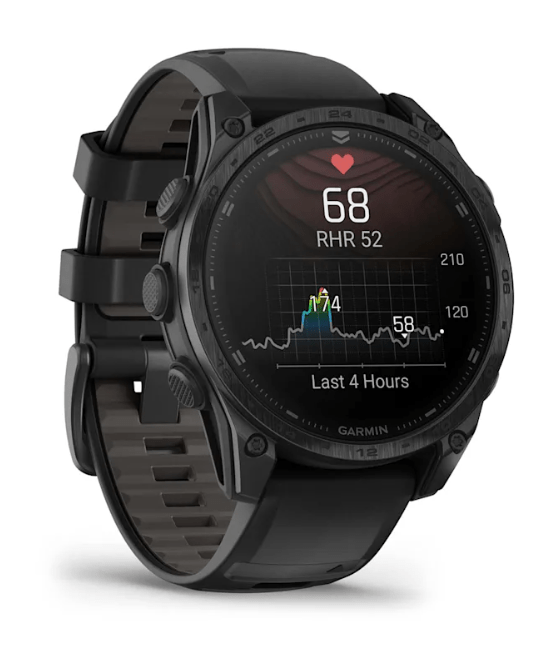 tactix® 8 – 47 mm, AMOLED Include il calcolatore Applied Ballistics Ultralight™ - 010 - 03405 - 01 - Simmi Gioiellerie - Orologi