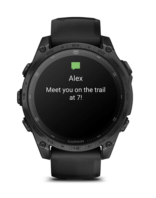 tactix® 8 – 47 mm, AMOLED Include il calcolatore Applied Ballistics Ultralight™ - 010 - 03405 - 01 - Simmi Gioiellerie - Orologi