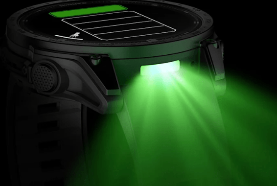 tactix® 8 – 47 mm, AMOLED Include il calcolatore Applied Ballistics Ultralight™ - 010 - 03405 - 01 - Simmi Gioiellerie - Orologi