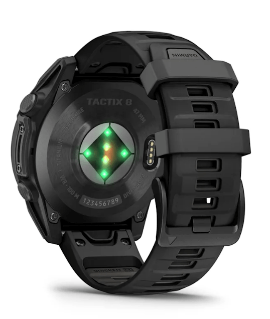 tactix® 8 – 47 mm, AMOLED Include il calcolatore Applied Ballistics Ultralight™ - 010 - 03405 - 01 - Simmi Gioiellerie - Orologi