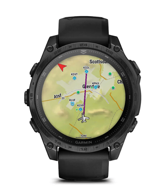 tactix® 8 – 47 mm, AMOLED Include il calcolatore Applied Ballistics Ultralight™ - 010 - 03405 - 01 - Simmi Gioiellerie - Orologi