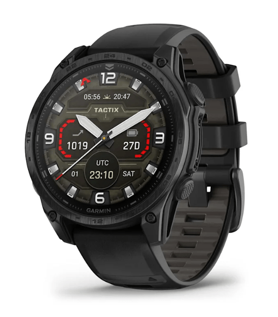 tactix® 8 – 47 mm, AMOLED Include il calcolatore Applied Ballistics Ultralight™ - 010 - 03405 - 01 - Simmi Gioiellerie - Orologi