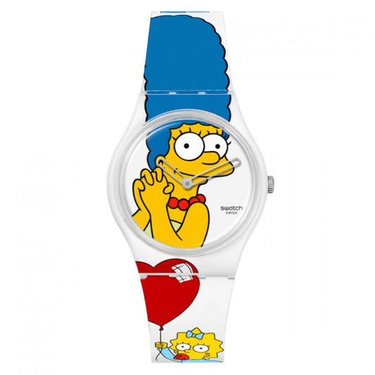 THE SIMPSONS COLLECTION BEST. MOM. EVER - SO28Z116 - Simmi Gioiellerie -Orologi