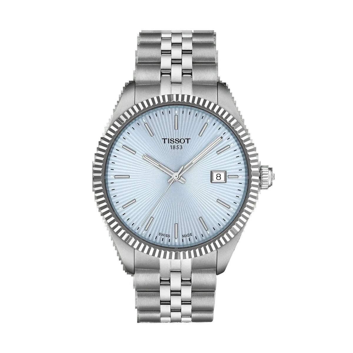 Tissot Ballade 40 mm Quarzo - T156.410.11.351.00 - Simmi Gioiellerie -Orologi