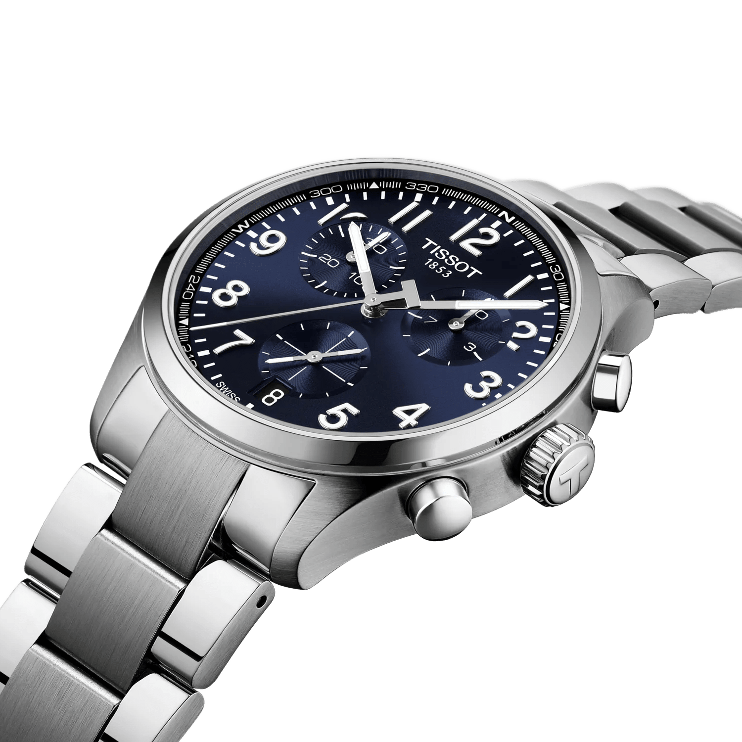 TISSOT CHRONO L 42MM - T116.417.11.042.00 - Simmi Gioiellerie - Orologi