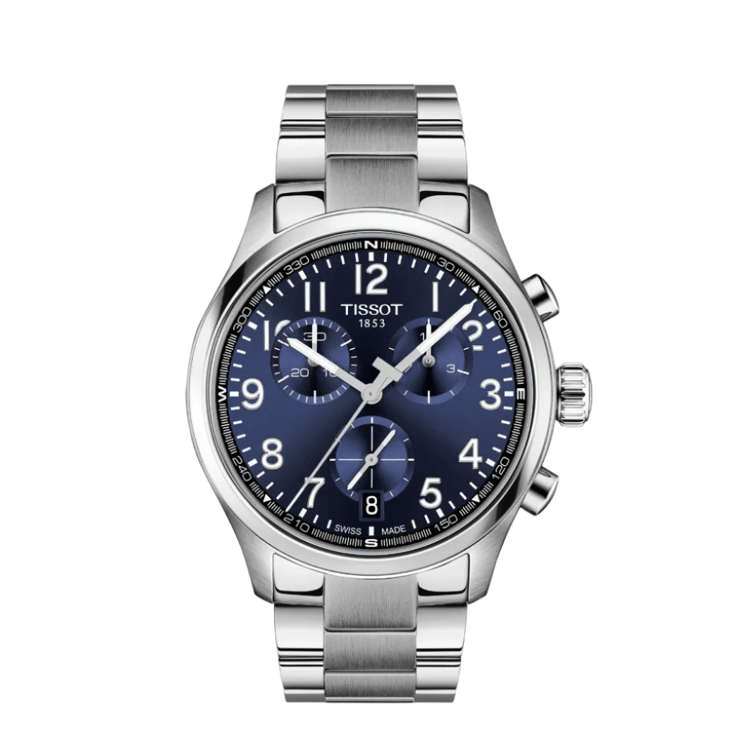 TISSOT CHRONO L 42MM - T116.417.11.042.00 - Simmi Gioiellerie - Orologi