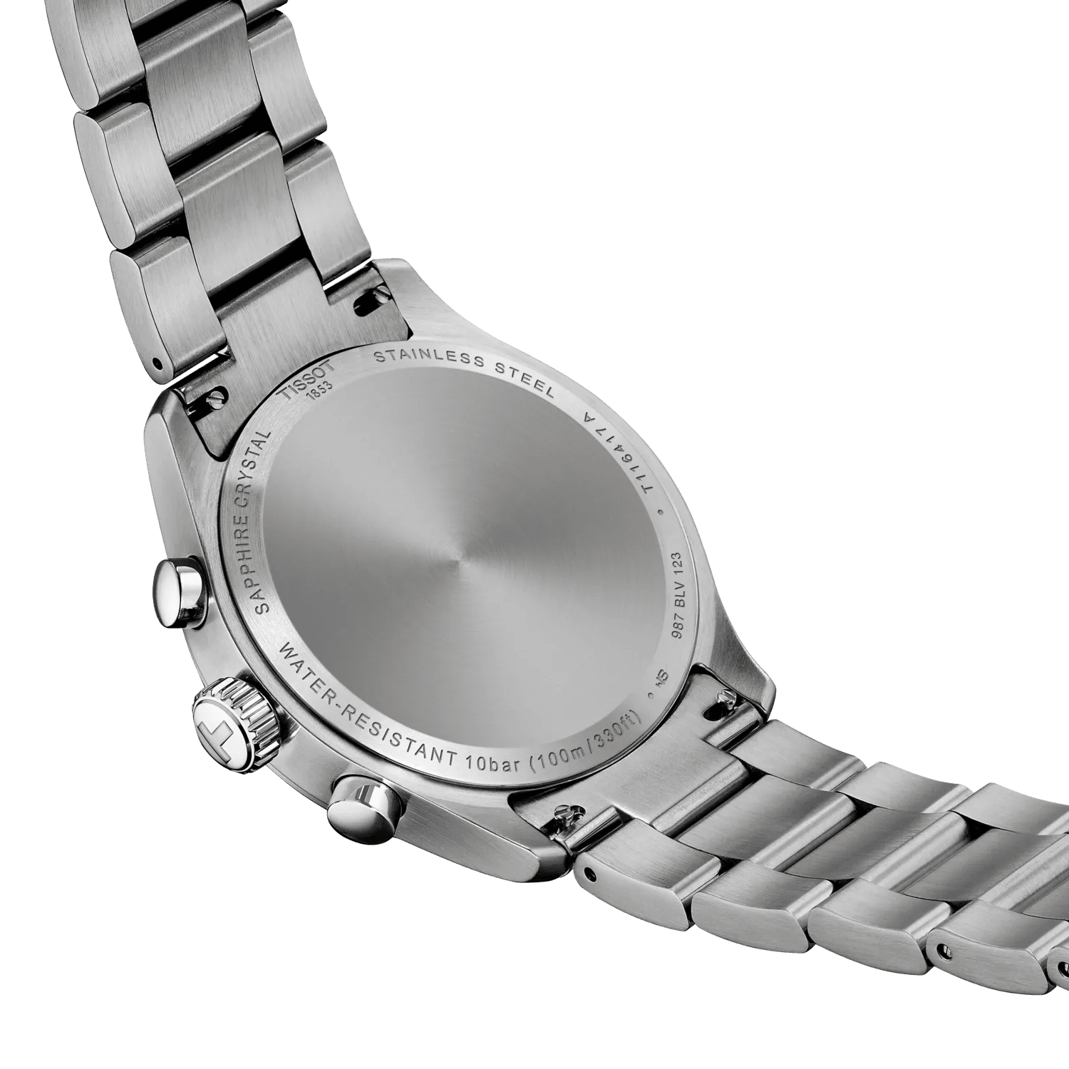 TISSOT CHRONO L 42MM - T116.417.11.042.00 - Simmi Gioiellerie - Orologi