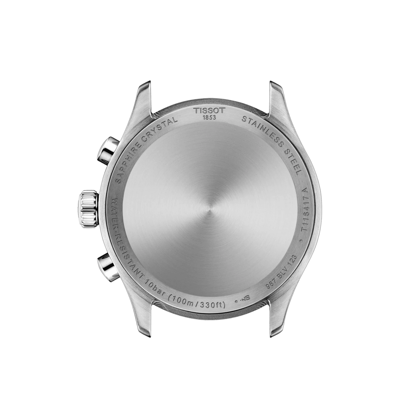 TISSOT CHRONO L 42MM - T116.417.11.042.00 - Simmi Gioiellerie - Orologi