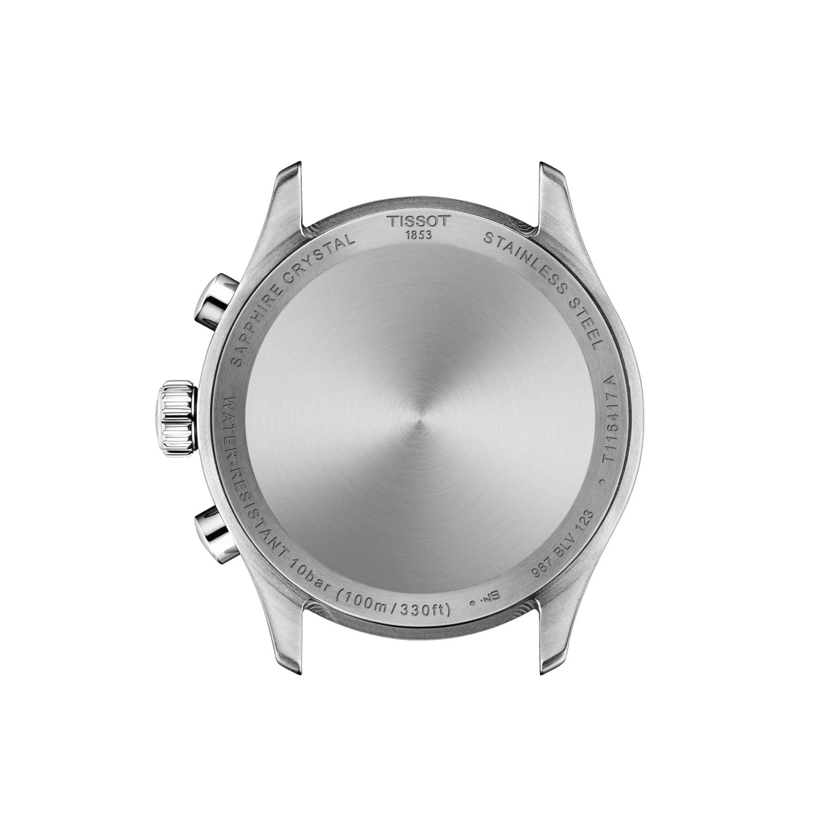 TISSOT CHRONO L 42MM - T116.417.11.042.00 - Simmi Gioiellerie - Orologi