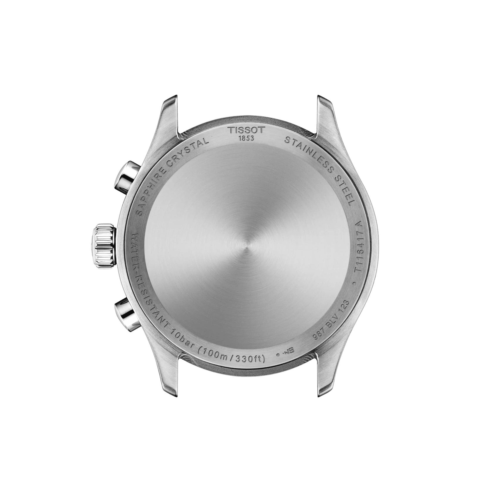 TISSOT CHRONO L 42MM - T116.417.11.092.00 - Simmi Gioiellerie - Orologi