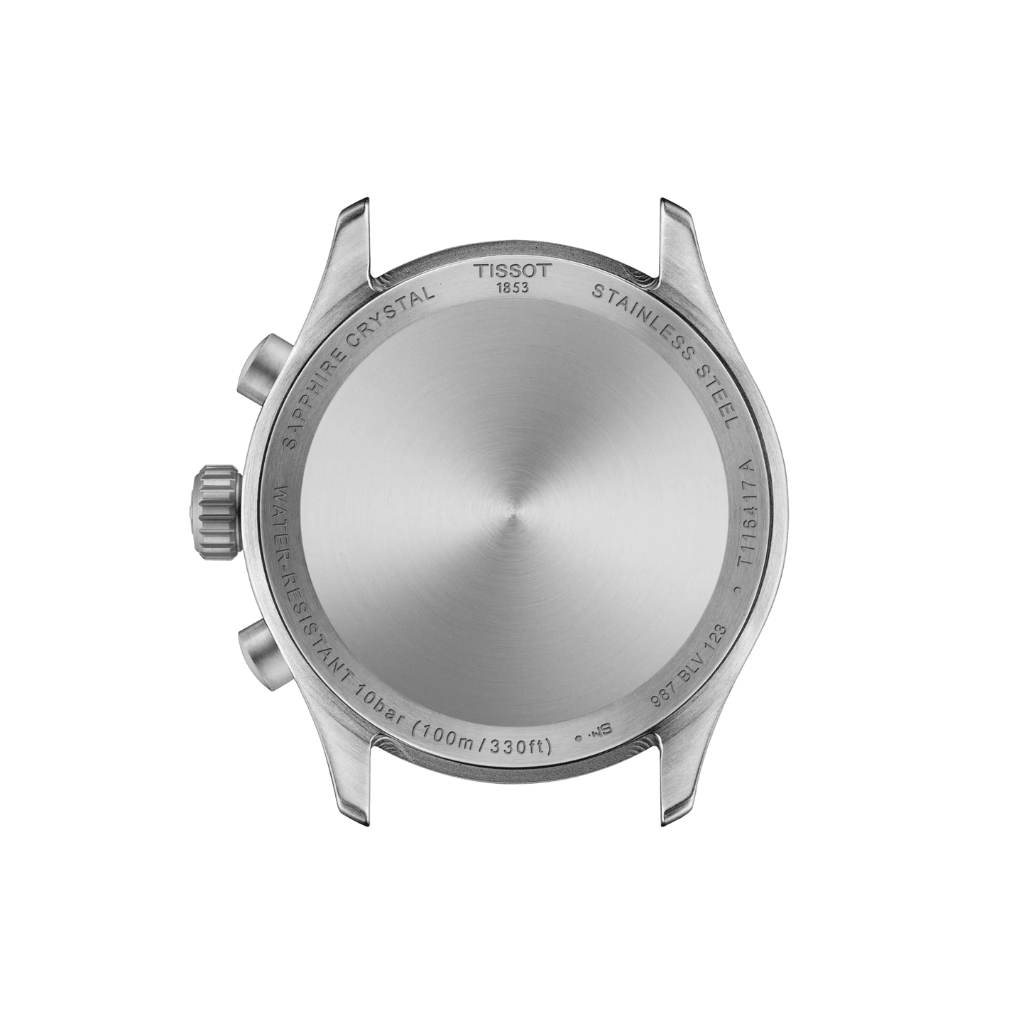TISSOT CHRONO L 42MM - T116.417.16.052.01 - Simmi Gioiellerie - Orologi