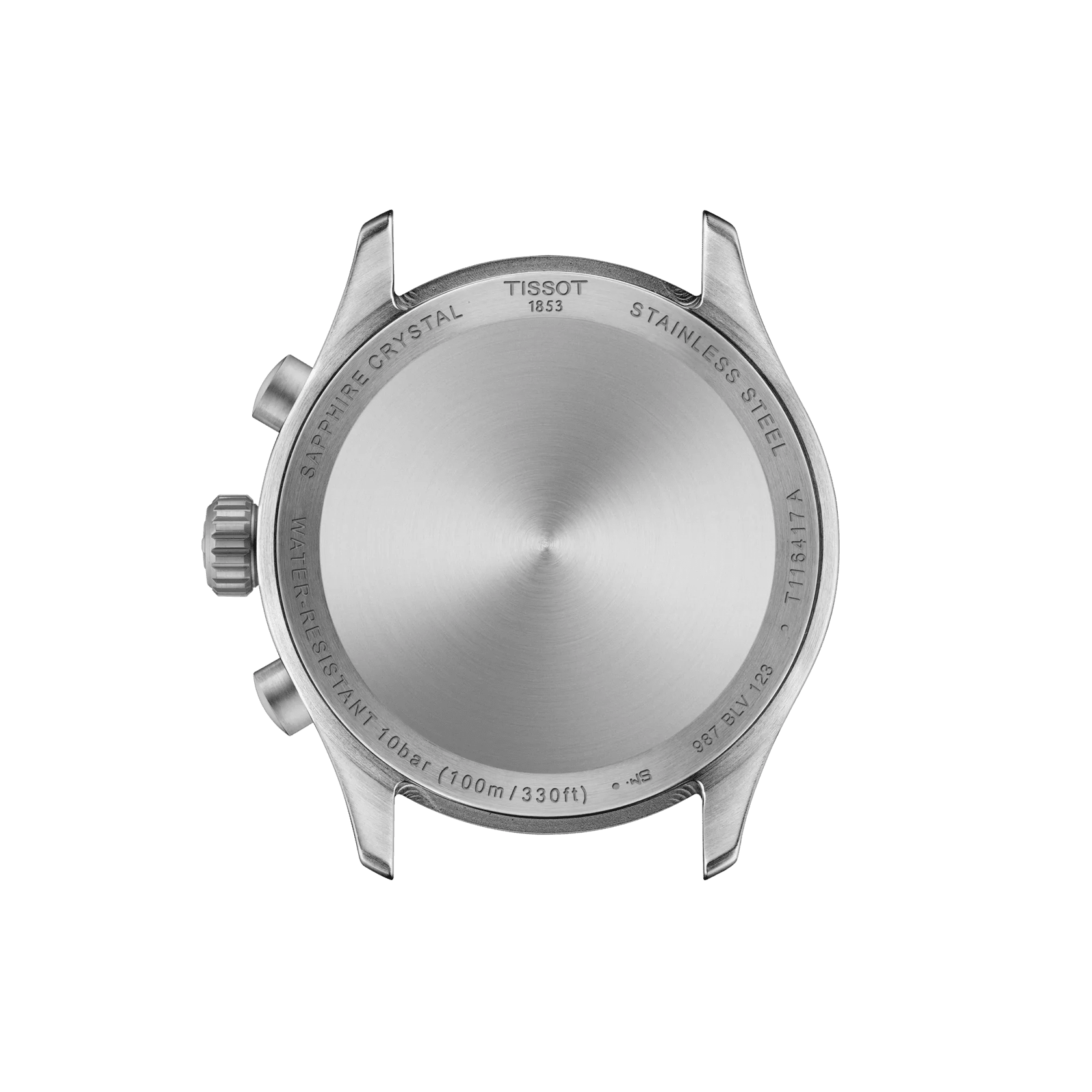 TISSOT CHRONO L 42MM - T116.417.16.052.01 - Simmi Gioiellerie - Orologi