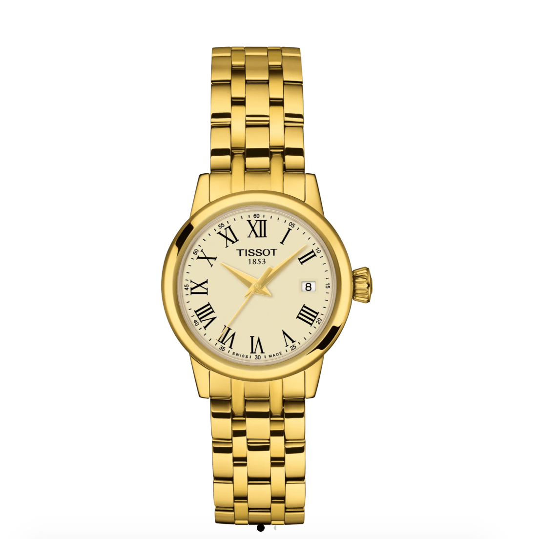 TISSOT CLASSIC DREAM 28MM - T129.210.33.263.00 - Simmi Gioiellerie - Orologi