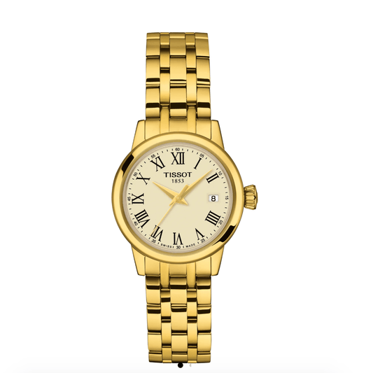 TISSOT CLASSIC DREAM 28MM - T129.210.33.263.00 - Simmi Gioiellerie - Orologi