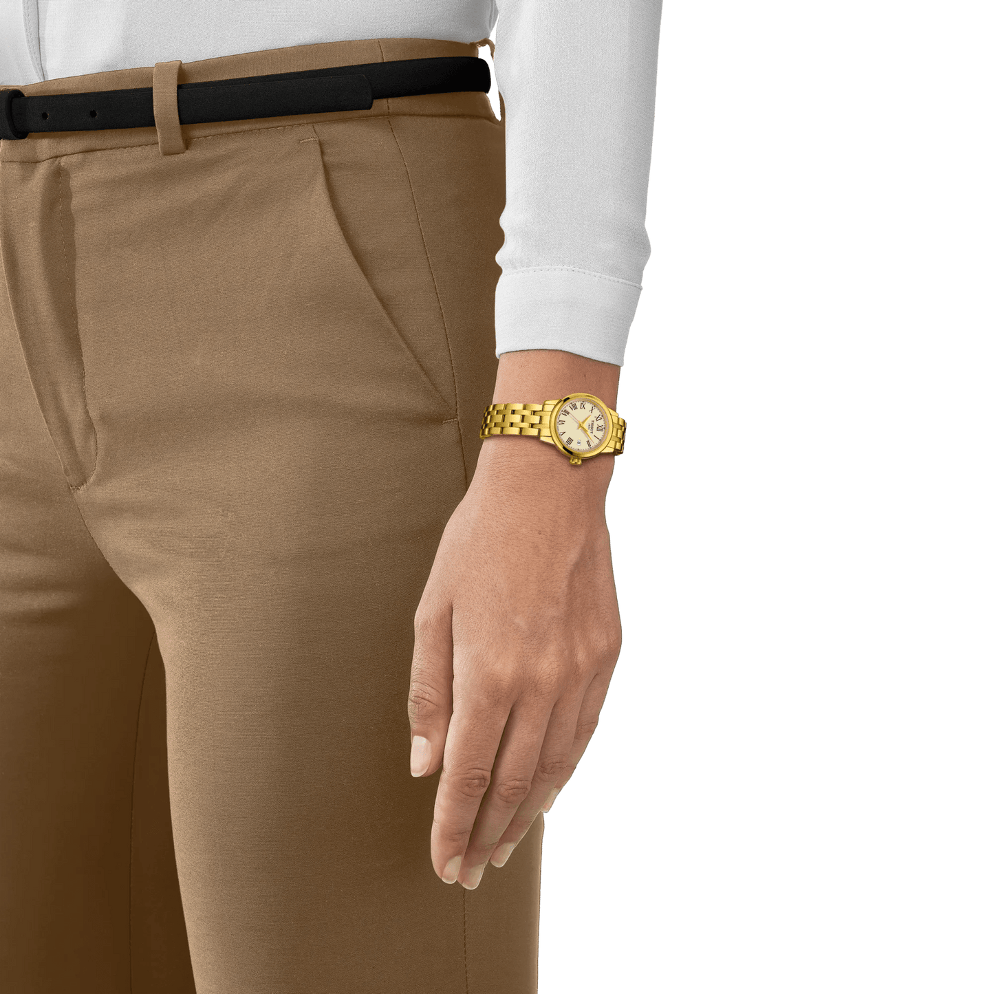 TISSOT CLASSIC DREAM 28MM - T129.210.33.263.00 - Simmi Gioiellerie - Orologi