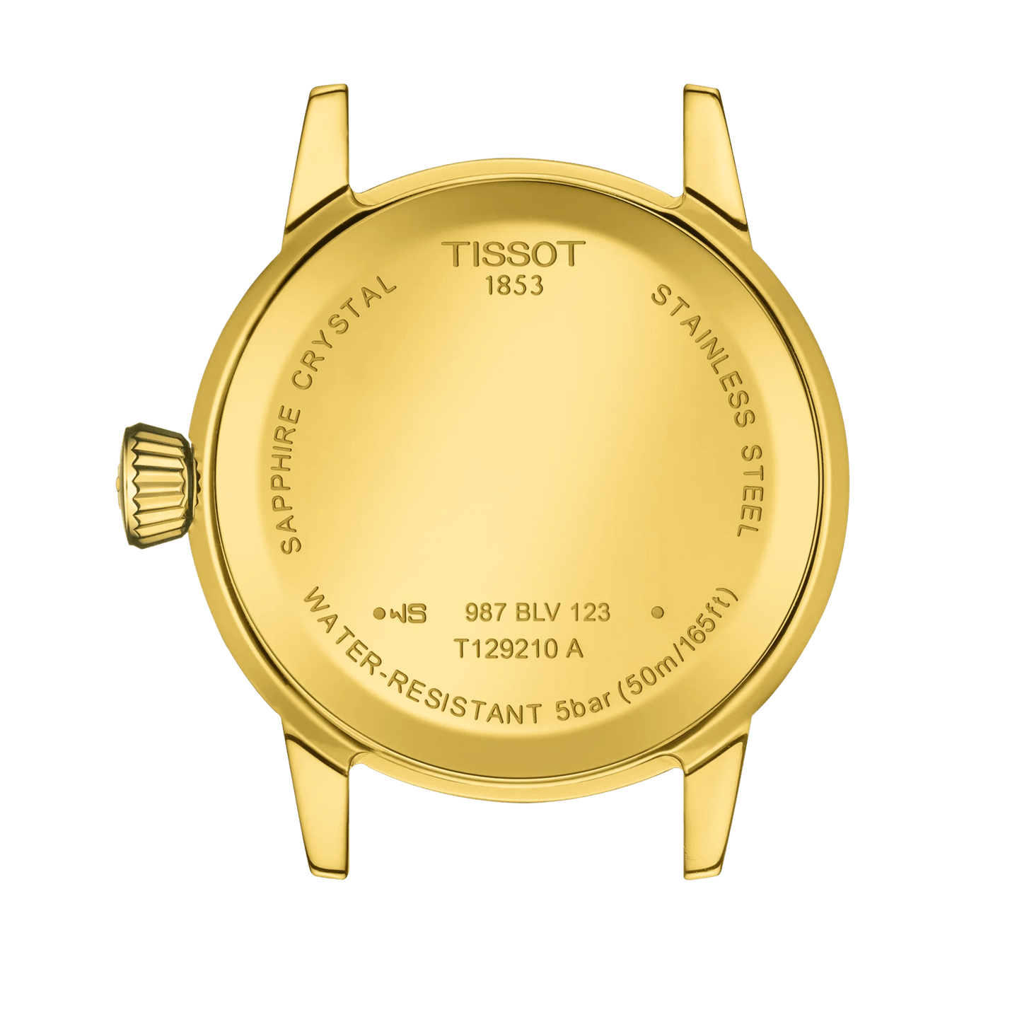 TISSOT CLASSIC DREAM 28MM - T129.210.33.263.00 - Simmi Gioiellerie - Orologi