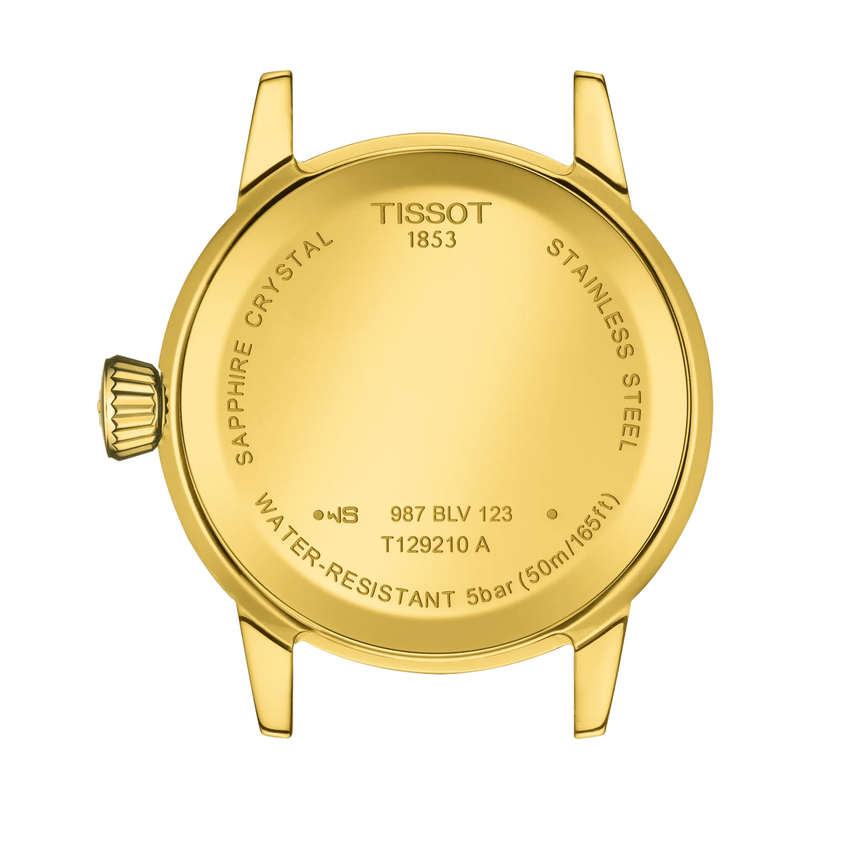 TISSOT CLASSIC DREAM 28MM - T129.210.33.263.00 - Simmi Gioiellerie - Orologi