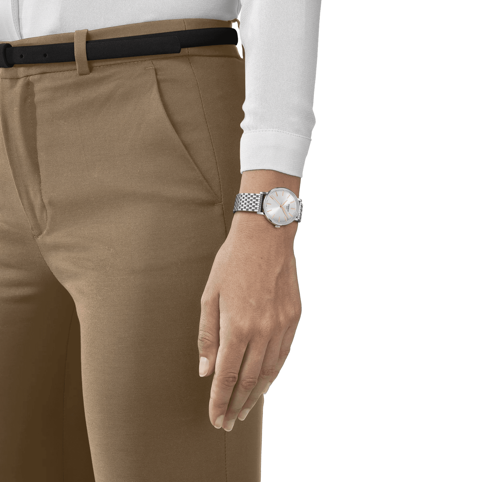 TISSOT EVERYTIME 34MM T143.210.11.011.01 - Simmi Gioiellerie - Orologi