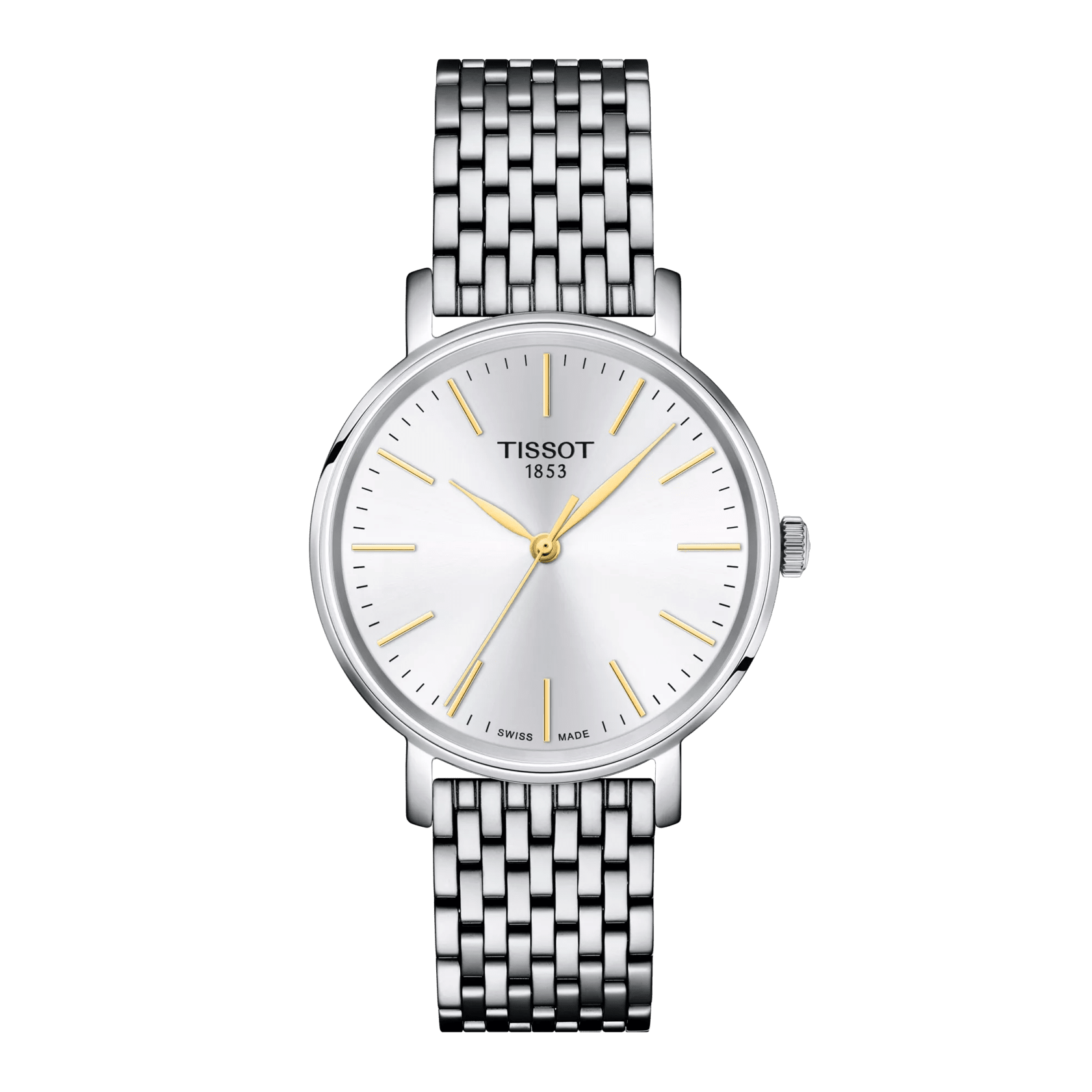 TISSOT EVERYTIME 34MM T143.210.11.011.01 - Simmi Gioiellerie - Orologi
