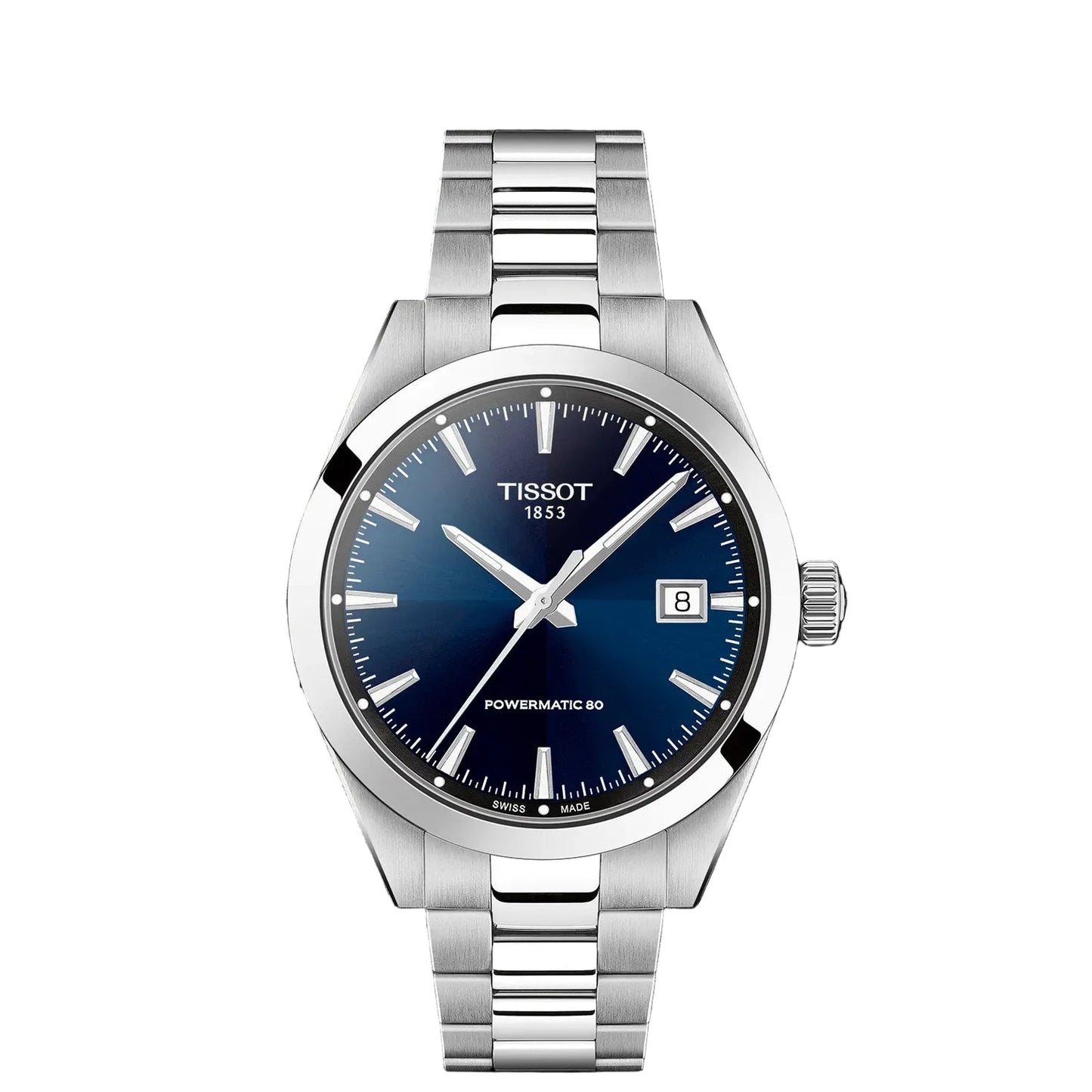 TISSOT GENTLEMAN 38MM - T165.807.11.041.00 - Simmi Gioiellerie - Orologi