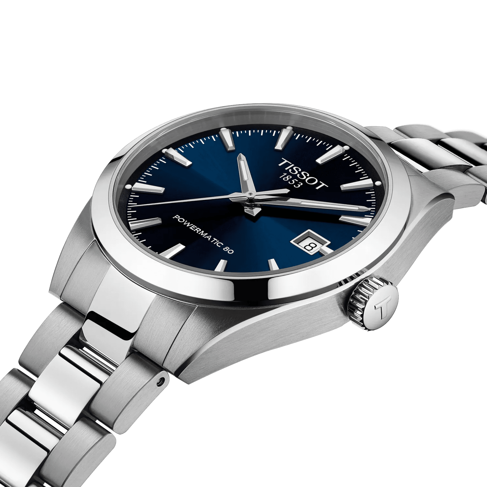 TISSOT GENTLEMAN 38MM - T165.807.11.041.00 - Simmi Gioiellerie - Orologi