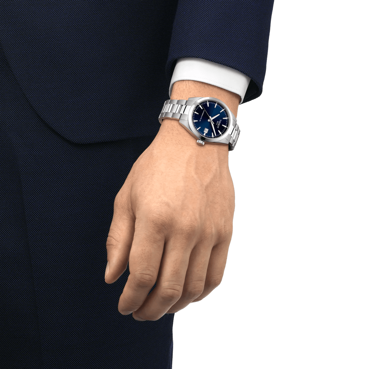 TISSOT GENTLEMAN 38MM - T165.807.11.041.00 - Simmi Gioiellerie - Orologi