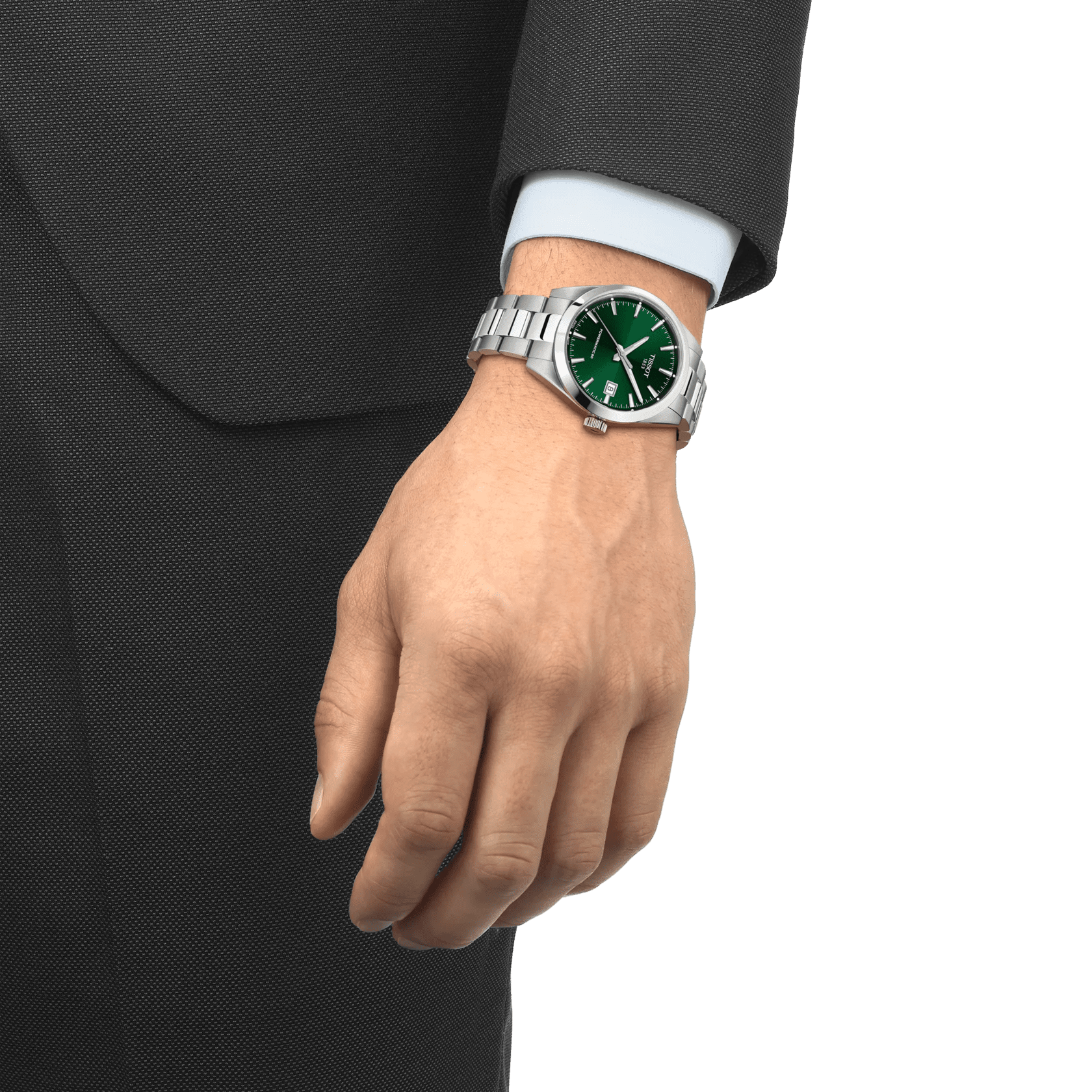 TISSOT GENTLEMAN 38MM - T165.807.11.091.00 - Simmi Gioiellerie - Orologi