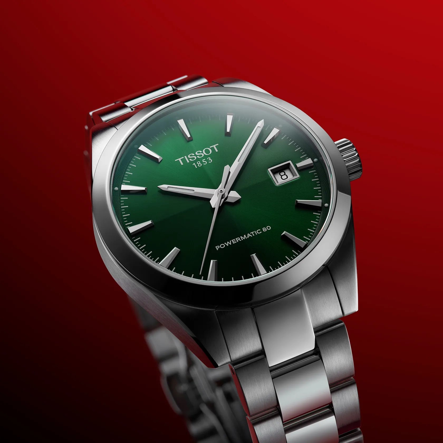 TISSOT GENTLEMAN 38MM - T165.807.11.091.00 - Simmi Gioiellerie - Orologi