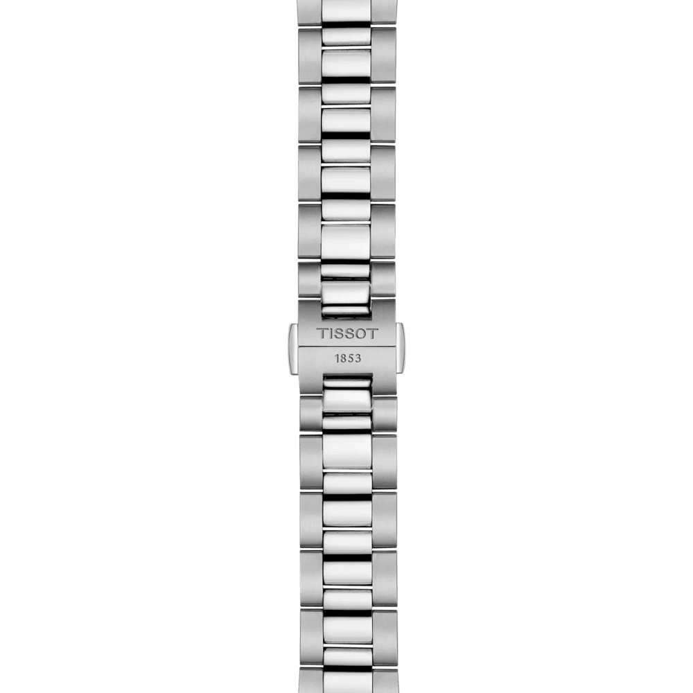 TISSOT GENTLEMAN 38MM - T165.807.11.091.00 - Simmi Gioiellerie - Orologi
